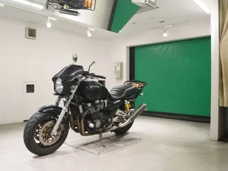 Yamaha XJR1200 из Японии, фото 4