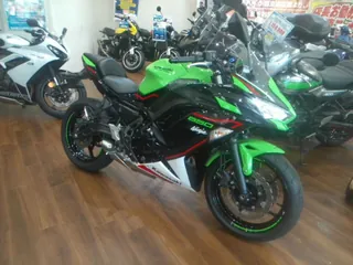 Kawasaki Ninja650A из Японии, фото 1