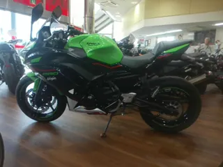 Kawasaki Ninja650A из Японии, фото 2
