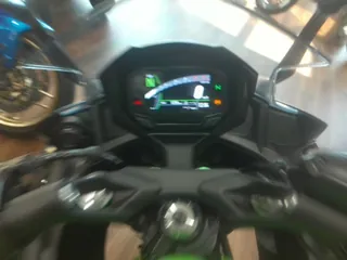 Kawasaki Ninja650A из Японии, фото 3