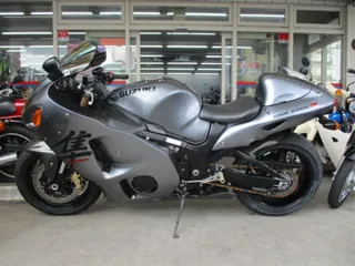 Suzuki GSX1300R из Японии, фото 4