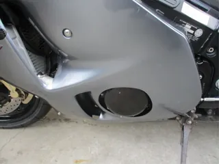 Suzuki GSX1300R из Японии, фото 7