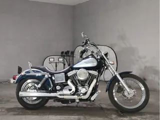 Harley-Davidson FXDL Dyna Low Rider из Японии, фото 1