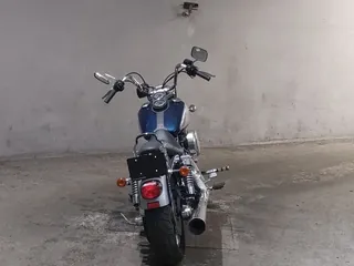 Harley-Davidson FXDL Dyna Low Rider из Японии, фото 4