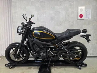Yamaha XSR900 из Японии, фото 2