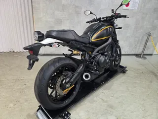 Yamaha XSR900 из Японии, фото 5