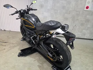 Yamaha XSR900 из Японии, фото 7