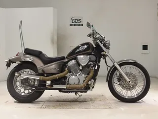 Honda Steed 400 из Японии, фото 1