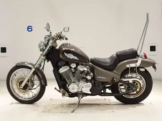 Honda Steed 400 из Японии, фото 2