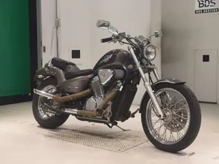 Honda Steed 400 из Японии, фото 3