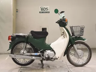 Honda Super Cub110 из Японии, фото 1