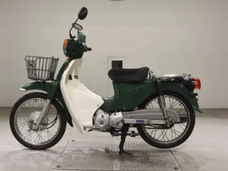 Honda Super Cub110 из Японии, фото 2