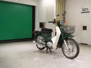 Honda Super Cub110 из Японии, фото 3