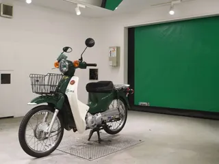 Honda Super Cub110 из Японии, фото 4