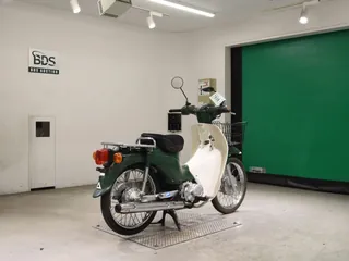 Honda Super Cub110 из Японии, фото 5