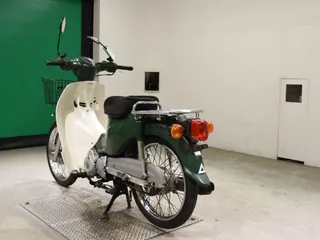 Honda Super Cub110 из Японии, фото 6
