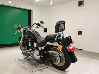 Harley-Davidson FLSTF1340 из Японии, фото 6