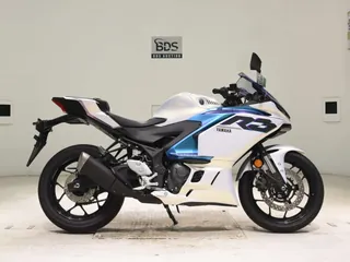 Yamaha Mt-03A из Японии, фото 1
