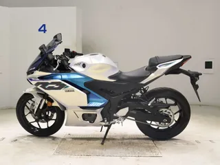 Yamaha Mt-03A из Японии, фото 2