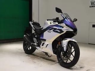 Yamaha Mt-03A из Японии, фото 3