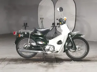 Honda Super Cub из Японии, фото 1