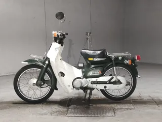 Honda Super Cub из Японии, фото 2