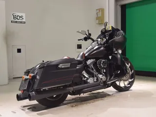 Harley-Davidson FLTRX1690 из Японии, фото 5