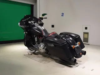 Harley-Davidson FLTRX1690 из Японии, фото 6
