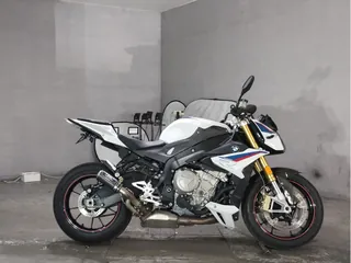 BMW S1000R из Японии, фото 1