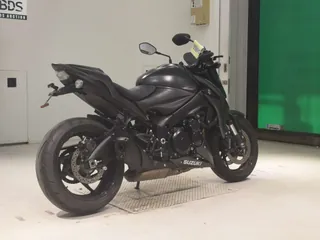 Suzuki GSX-S1000SR из Японии, фото 5