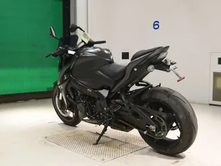 Suzuki GSX-S1000SR из Японии, фото 6