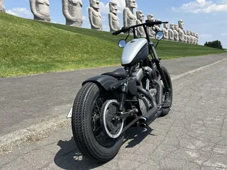 Harley-Davidson XL1200N Sportster из Японии, фото 3