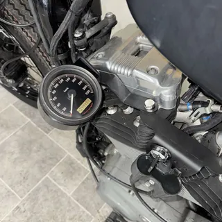 Harley-Davidson XL1200N Sportster из Японии, фото 7