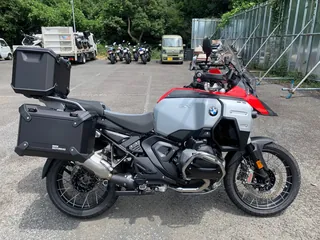 BMW R1300GS ADV из Японии, фото 1