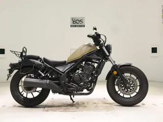 Honda Rebel 250 из Японии, фото 1