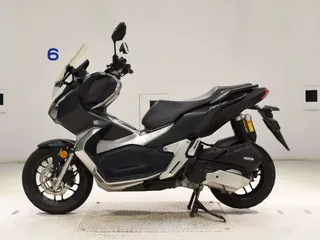 Honda ADV150 из Японии, фото 2