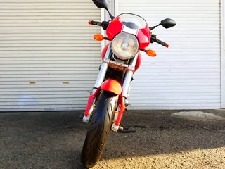 Ducati Monster 400 из Японии, фото 8