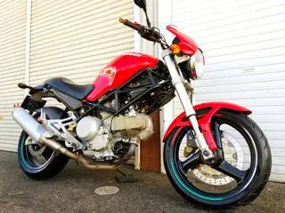 Ducati Monster 400 из Японии, фото 3
