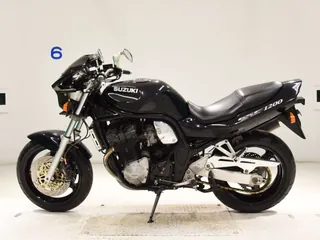 Suzuki GSF1200S из Японии, фото 2