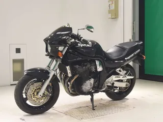 Suzuki GSF1200S из Японии, фото 4