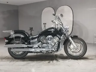 Yamaha Dragstar 1100 из Японии, фото 1