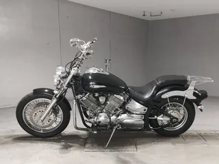 Yamaha Dragstar 1100 из Японии, фото 2