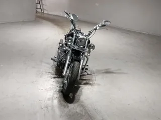 Yamaha Dragstar 1100 из Японии, фото 3