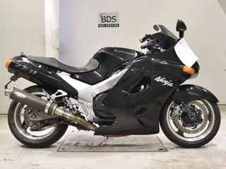 Kawasaki ZX-11 из Японии, фото 1