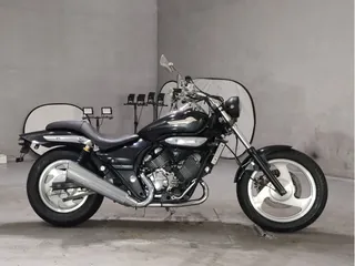 Kawasaki Eliminator 250V из Японии, фото 1