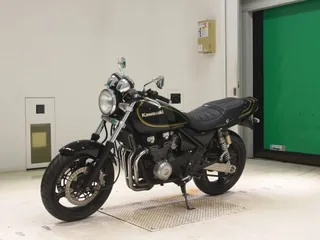 Kawasaki Zephyr 400 из Японии, фото 4