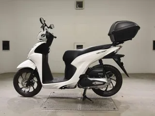 Honda Dio110Lite из Японии, фото 2