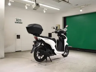 Honda Dio110Lite из Японии, фото 5
