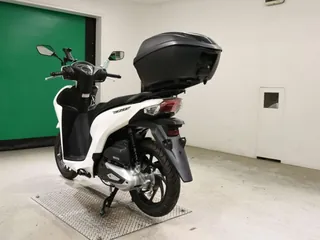 Honda Dio110Lite из Японии, фото 6