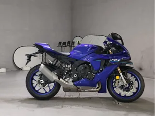 Yamaha YZF-R1M из Японии, фото 1